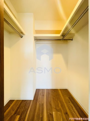 収納　同マンション別部屋　参考写真