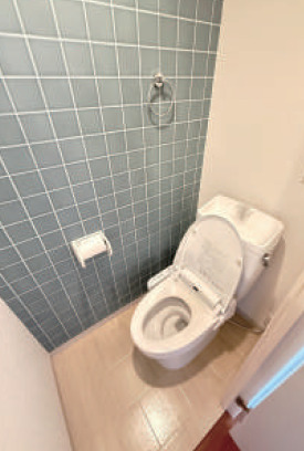 トイレ　トイレも気になるポイント