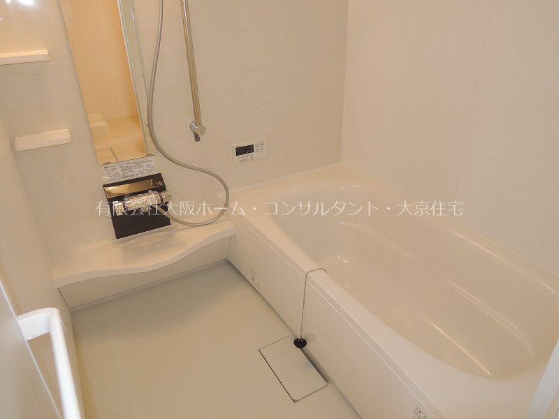 バス・シャワールーム　同タイプモデルルーム