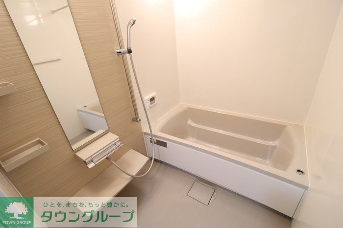 バス・シャワールーム　お問合せはタウンハウジングまで！※現地待合わせ相談可能