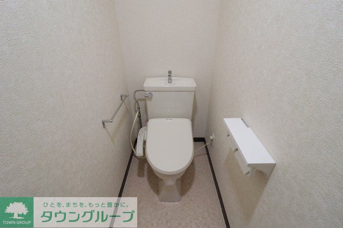 トイレ　お問合せはタウンハウジングまで！※現地待合わせ相談可能