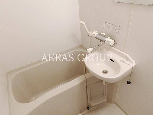 バス・シャワールーム　別部屋参考写真