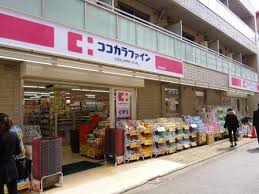 ドラックストア　ココカラファイン千歳船橋南口店（ドラッグストア）まで217m