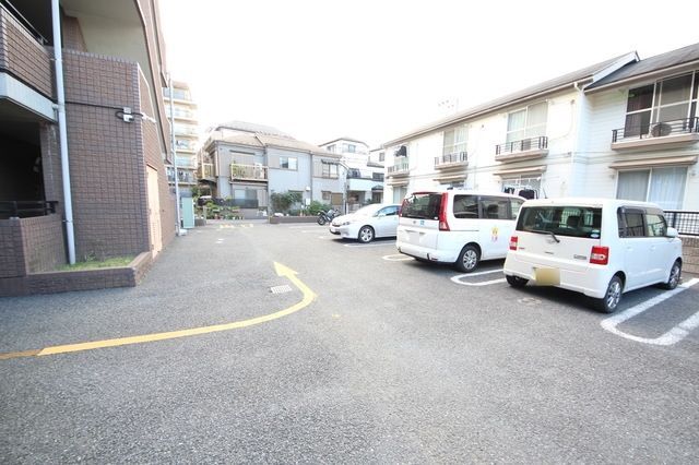 駐車場　★敷地内駐車場★