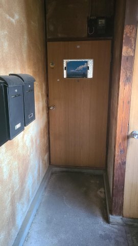 その他共有部分　廊下