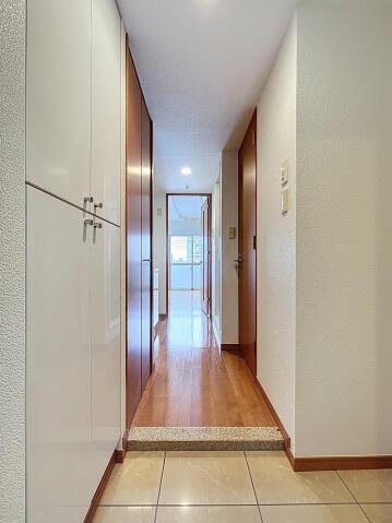 玄関　同タイプ参考写真?