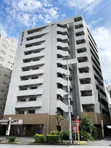 建物外観　?