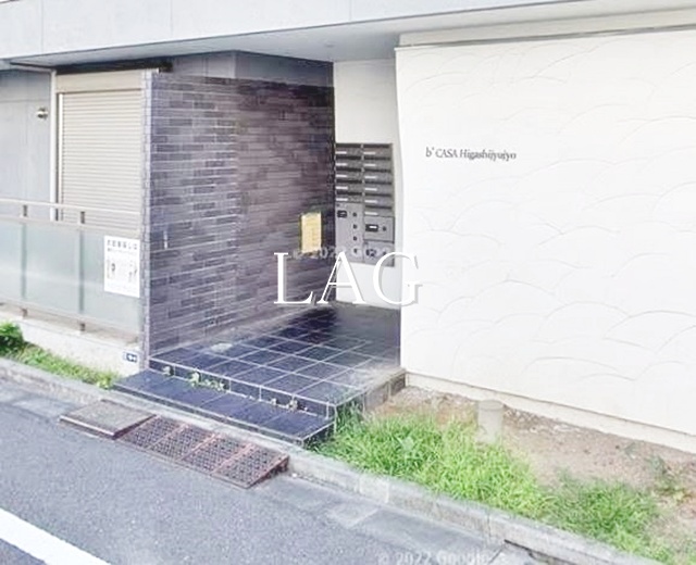 エントランス　エントランスです。