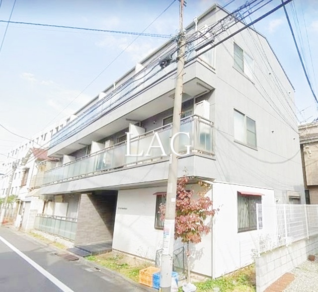 建物外観　外観です。