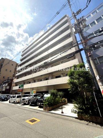 建物外観　スプランディッド新大阪DUE