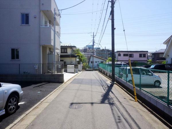 その他　現地周辺街並み（その他）まで5m