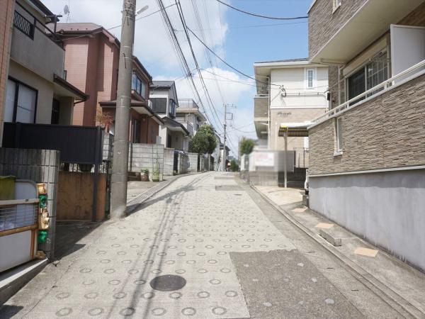 その他　現地周辺街並み（その他）まで5m