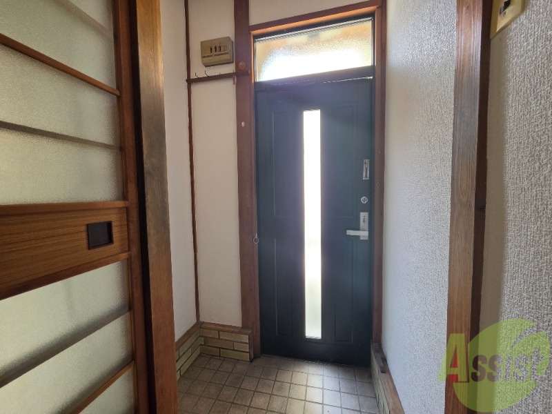 玄関