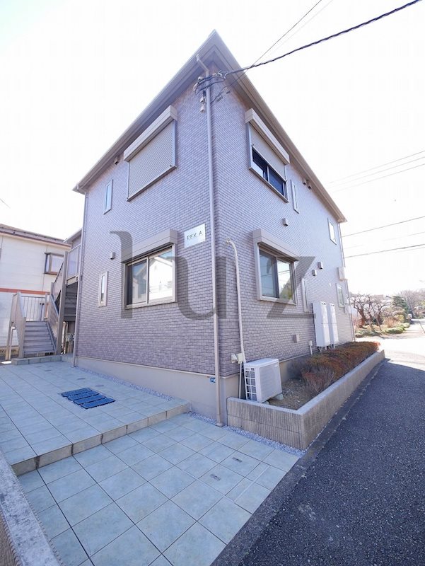 建物外観　綺麗な外観です！
