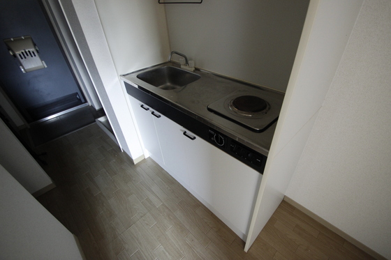 キッチン　※別部屋の写真です