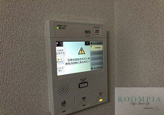 セキュリティ　設備
