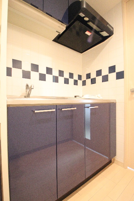 キッチン　※他のお部屋の参考写真です
