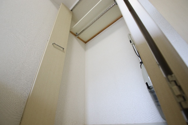 収納　※他のお部屋の参考写真です