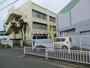 中学校　横浜市立中川中学校（中学校）まで922m