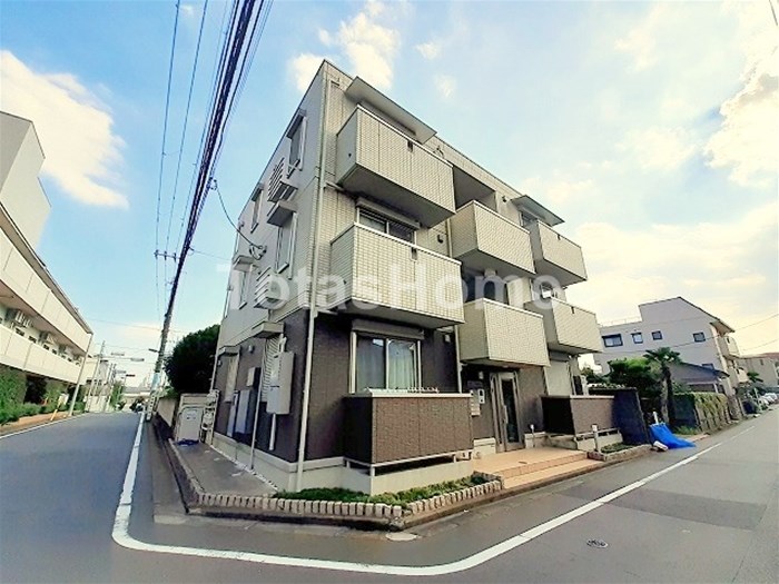 建物外観　★ダイワハウス施工D-room賃貸★