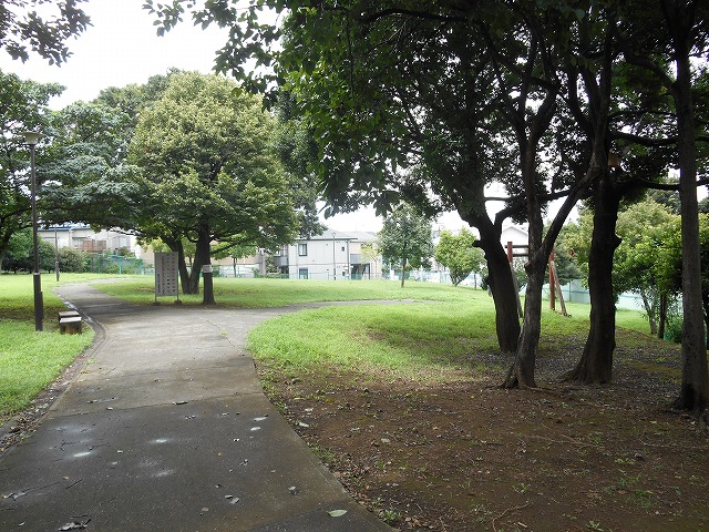 公園　城北中央公園（公園）まで1050m