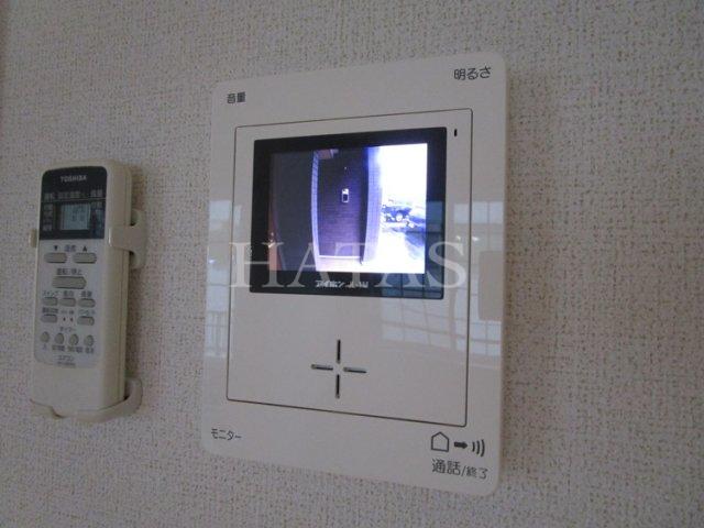 セキュリティ　同物件別部屋です