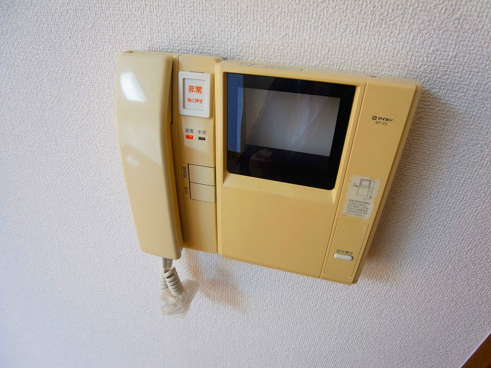 セキュリティ　同棟別部屋写真