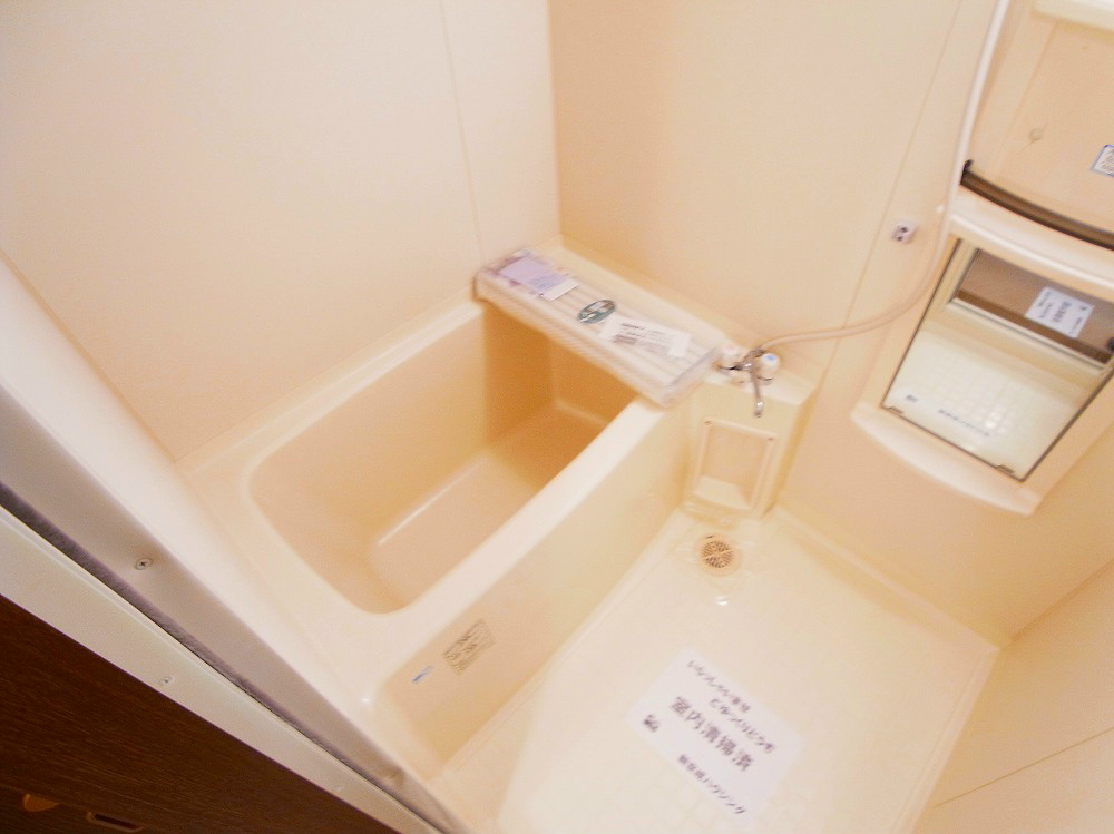 バス・シャワールーム　同棟別部屋写真