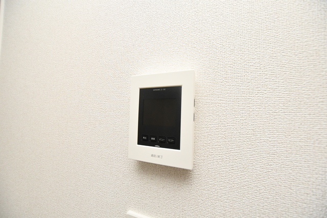 セキュリティ　ＴＶモニターホン