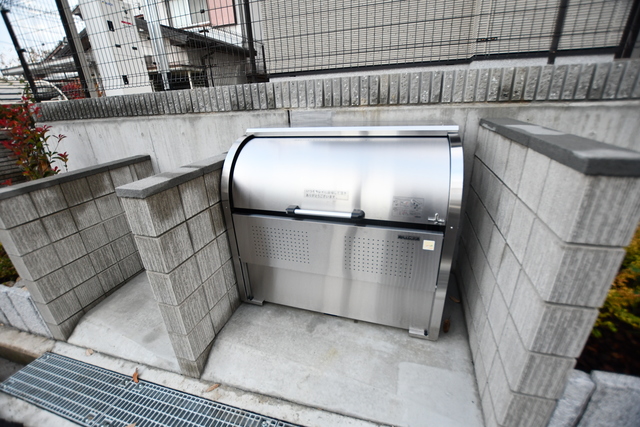 その他共有部分　ゴミ置場