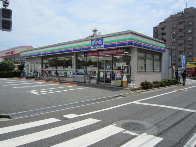 コンビニ　スリーエフ（コンビニ）まで265m
