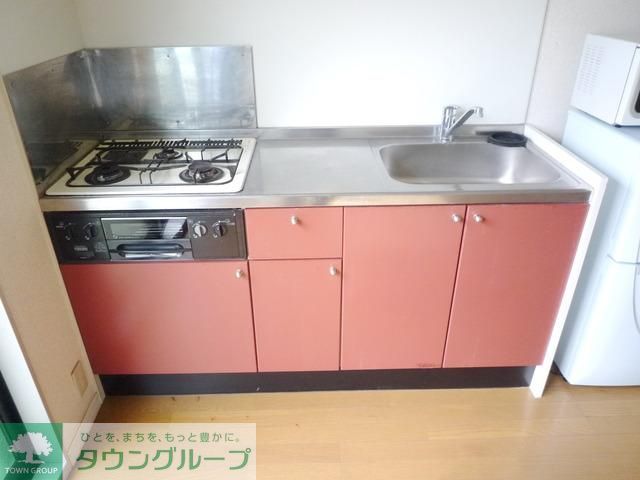 キッチン