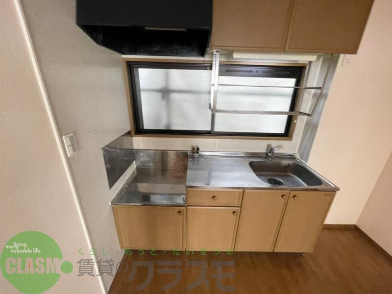 キッチン　キッチンでお料理をお楽しみください