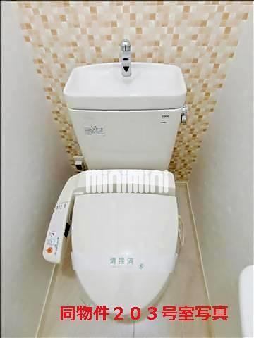トイレ