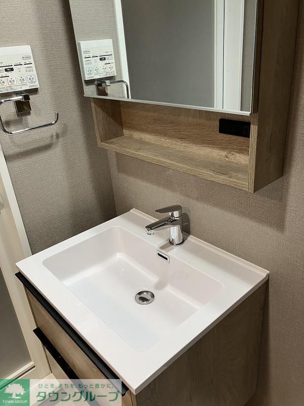 洗面設備