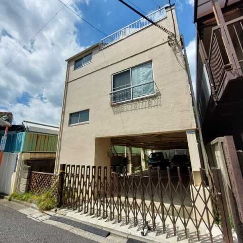 建物外観　Laulea
