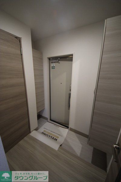 玄関　玄関