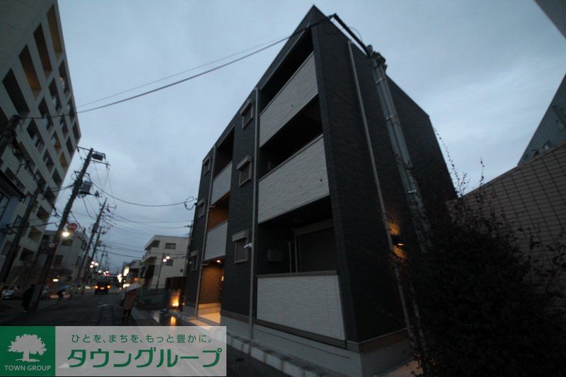 建物外観　外観