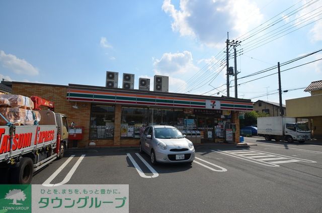 コンビニ　セブンイレブンさいたま土呂2丁目店（コンビニ）まで240m