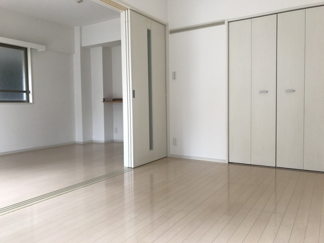 居室・リビング　居室