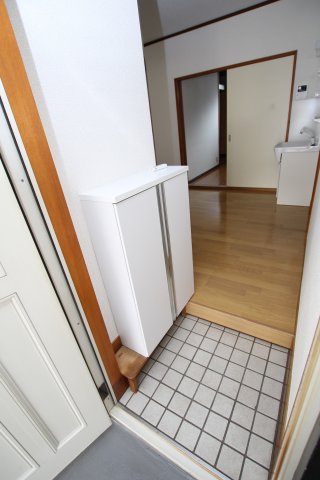 玄関　※同建物ほかのお部屋の写真です。
