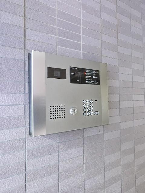 その他共有部分　オートロック