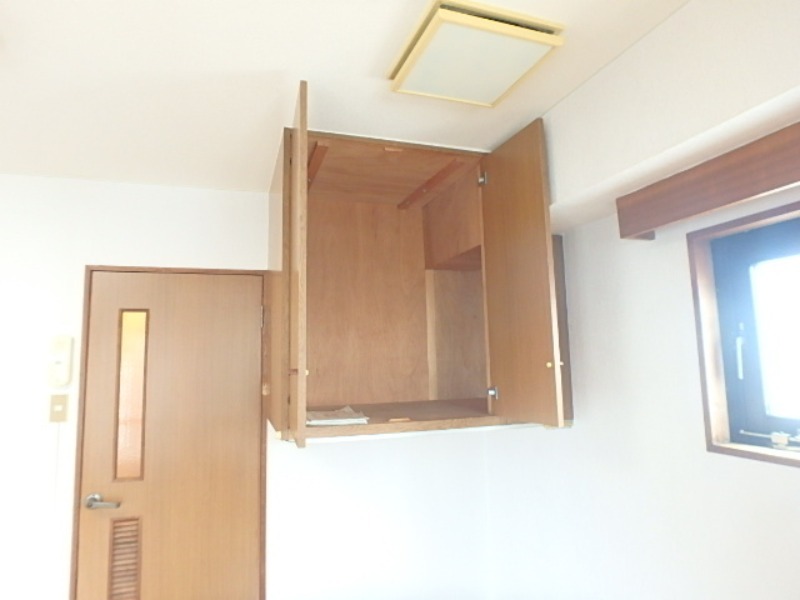 収納　図面と現状に相違がある場合には現状を優先