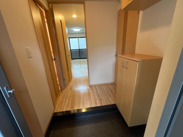 玄関　玄関