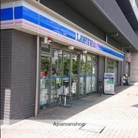 コンビニ　ローソン南砂葛西橋通店（コンビニ）まで212m