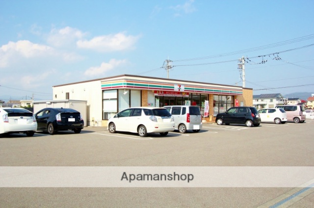 コンビニ　セブン－イレブン北島江尻店（コンビニ）まで381m