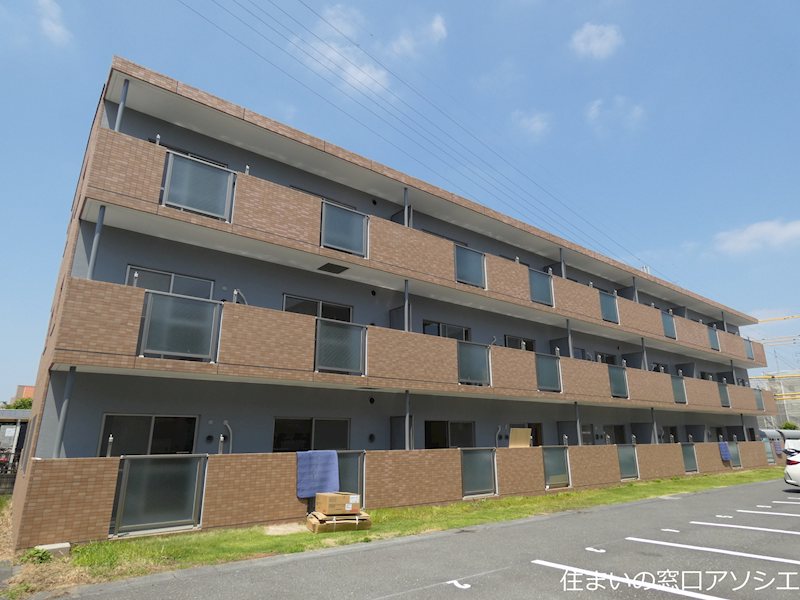 建物外観　Freesiaのご紹介は住いの窓口アソシエにお任せ下さい。
