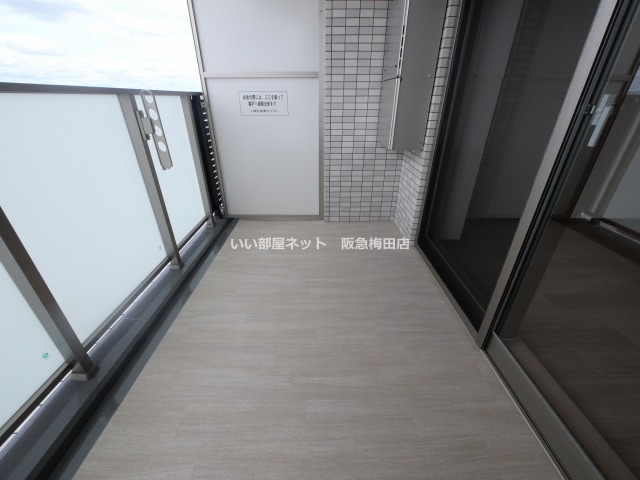 バルコニー