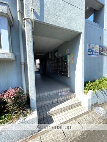 柳丸コーポ北棟の外観写真