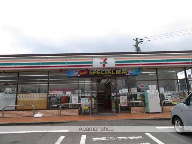 コンビニ　セブン－イレブン熊本富合釈迦堂店（コンビニ）まで3057m